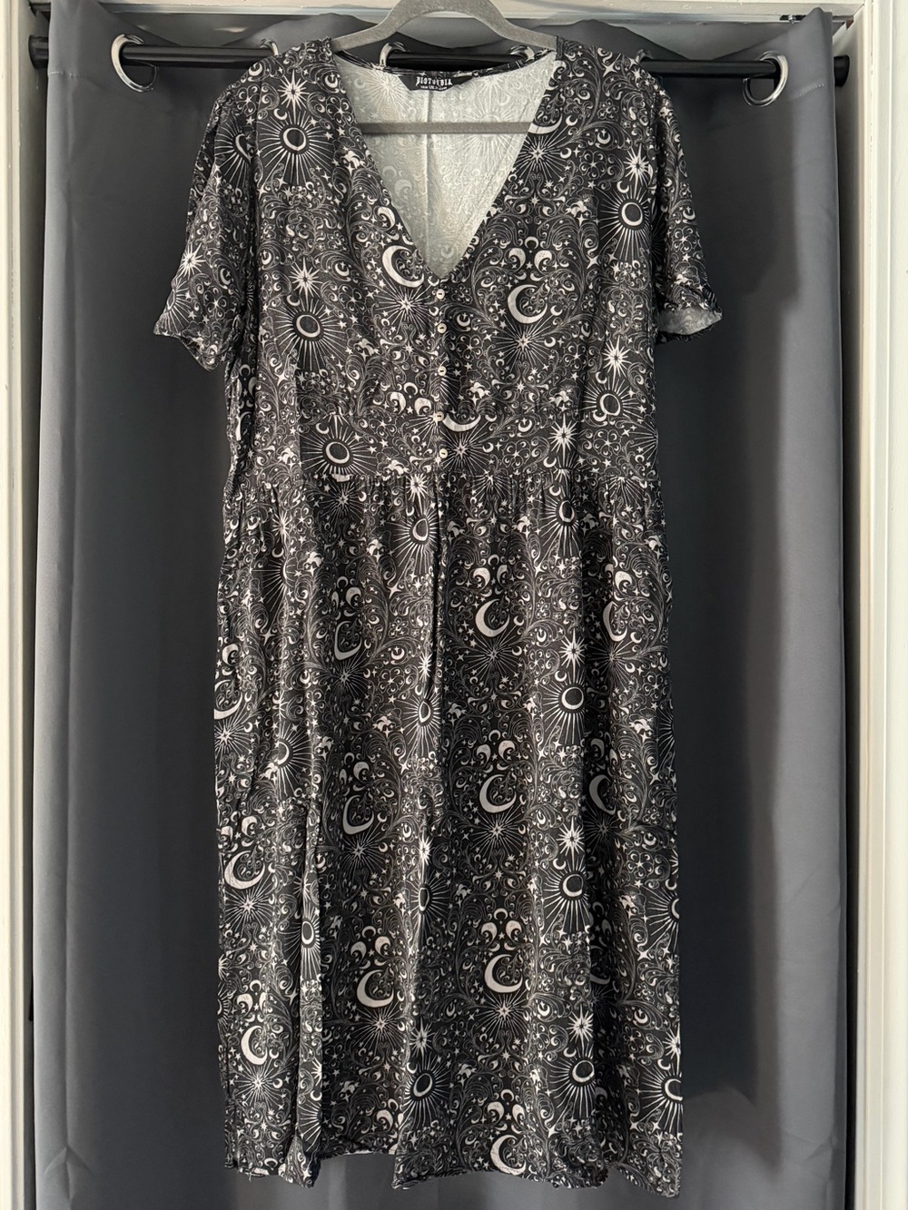 Disturbia Stellaluna Midmaxi Dress - Picture 3 of 11